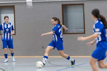 Bild 27 - wBJ Futsalmeisterschaft Vorrunde